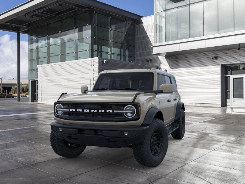 New 2026 Ford Bronco SUV