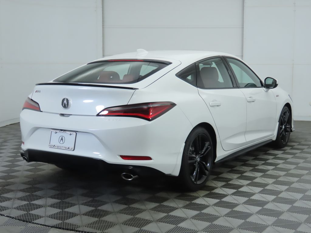 Thumbnail: 2026 Acura Integra - 5