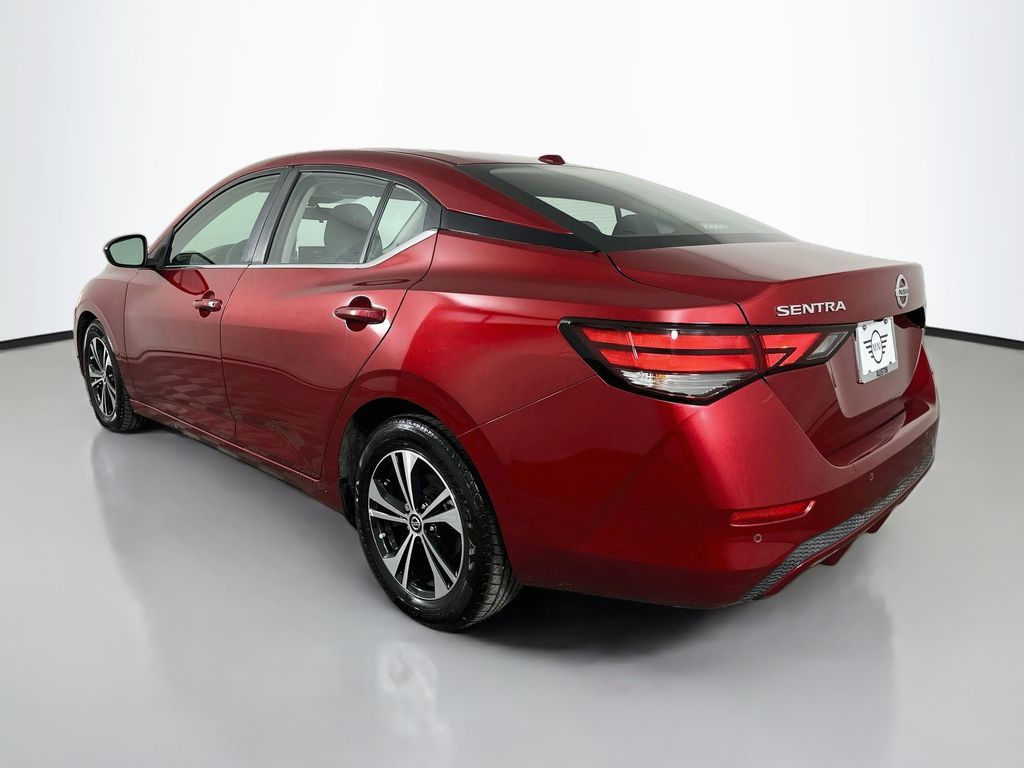 Thumbnail: 2023 Nissan Sentra - 7