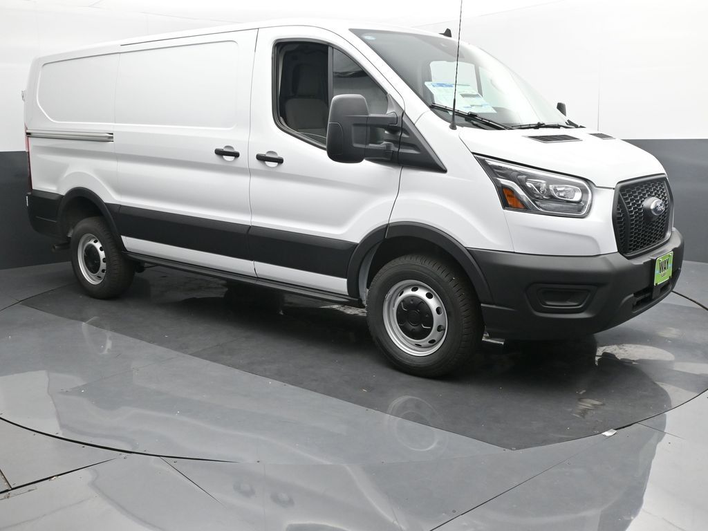 2025 Ford Transit 250