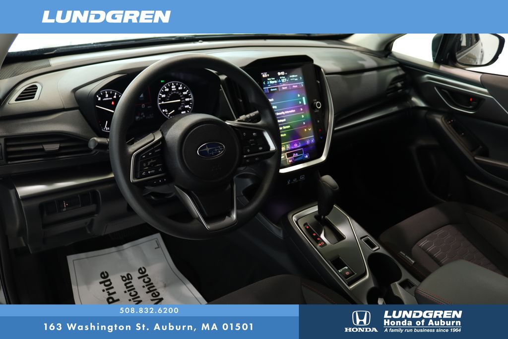2024 Subaru Impreza Sport photo 7