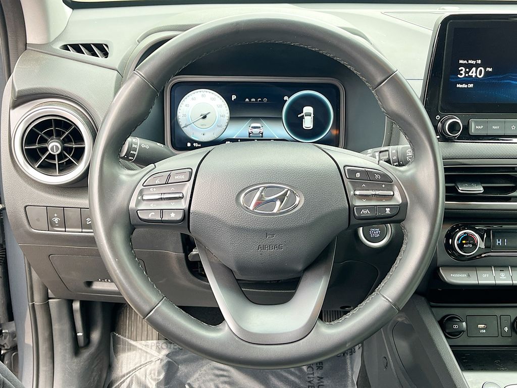 Used 2023 Gray Hyundai Limited image 11