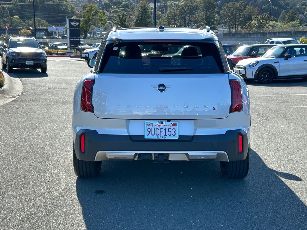 Thumbnail: 2025 MINI Cooper Countryman - 4