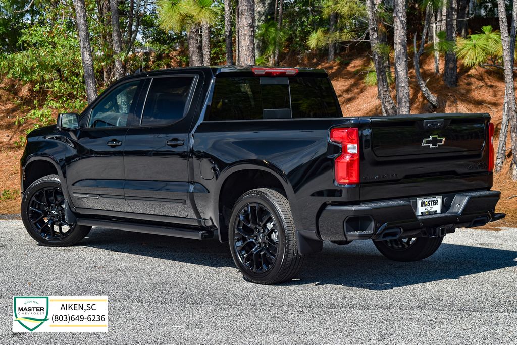 New 2026 Chevrolet Silverado 1500 Truck