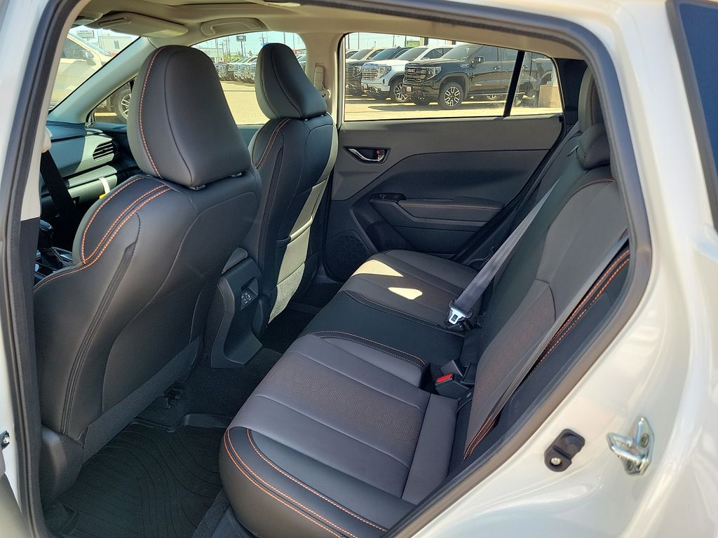 2026 Subaru Crosstrek Limited White at Brown Buick GMC
