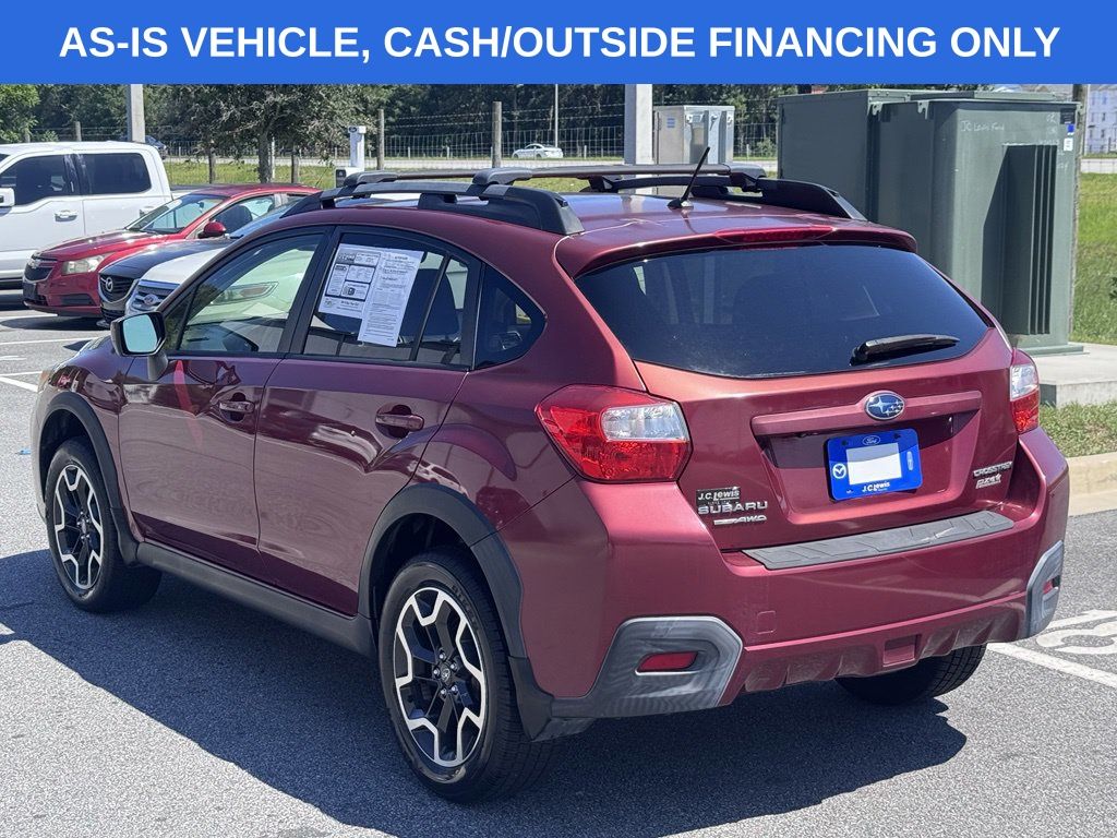 2017 Subaru Crosstrek 2.0i Premium