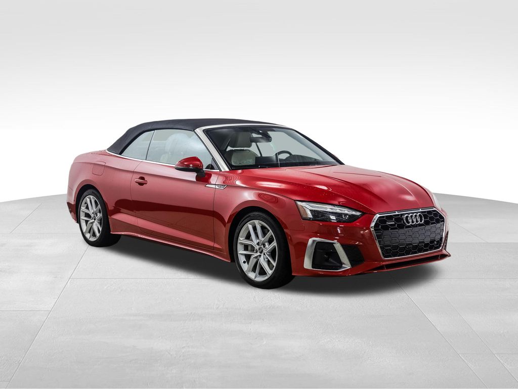 Thumbnail: 2024 Audi A5 - 7