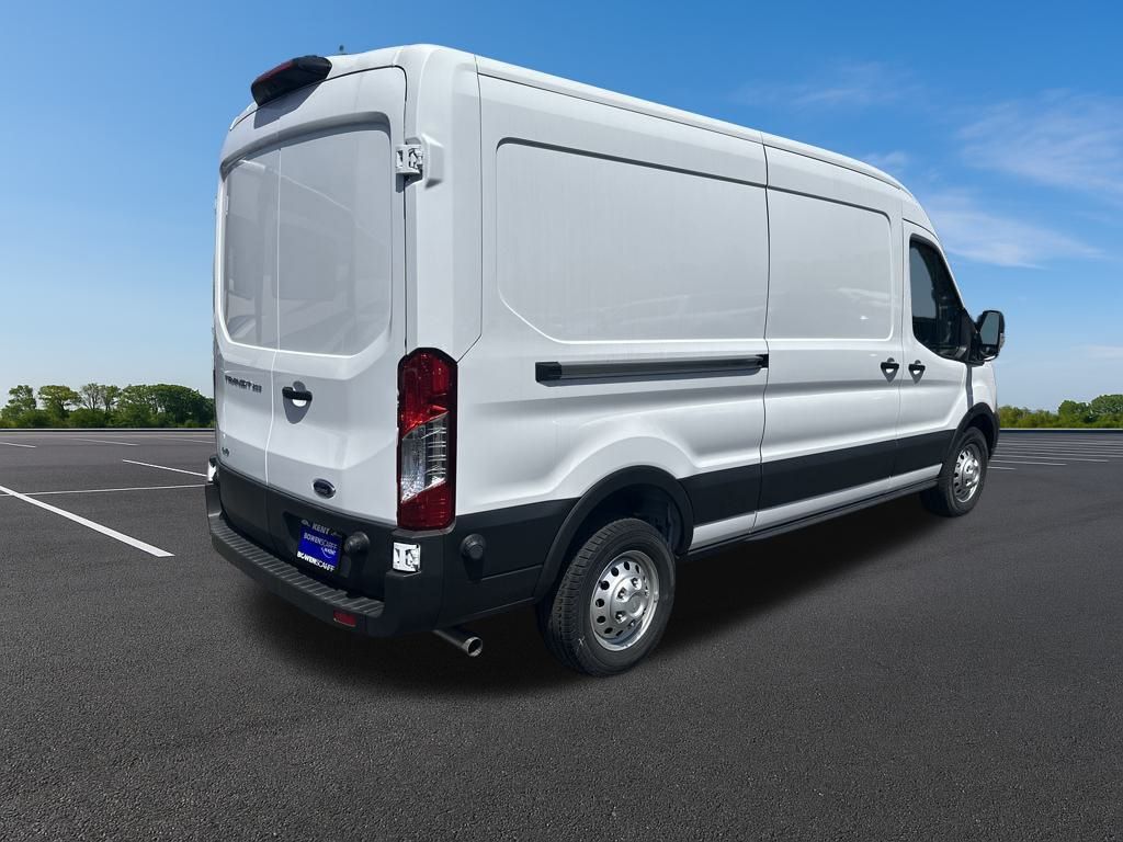 New 2024 Ford Transit-250 3D Cargo Van
