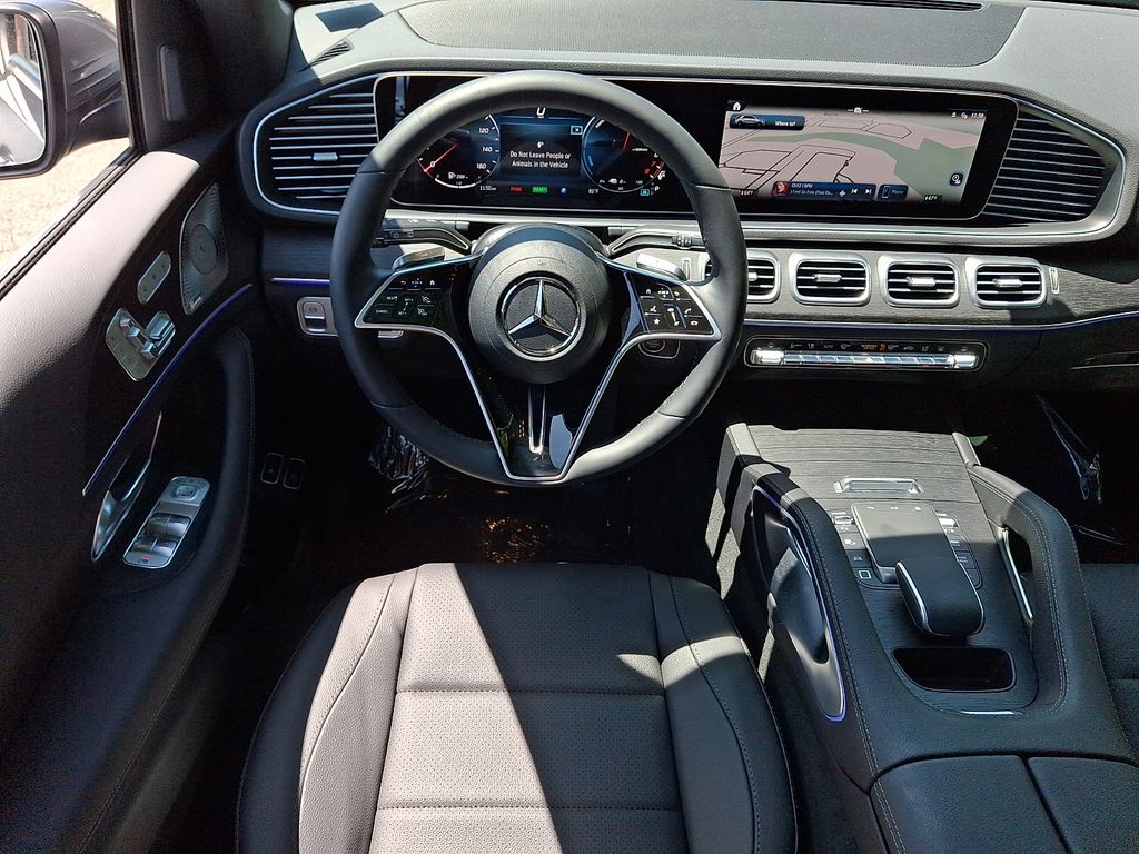Thumbnail: 2025 Mercedes-Benz GLE - 11