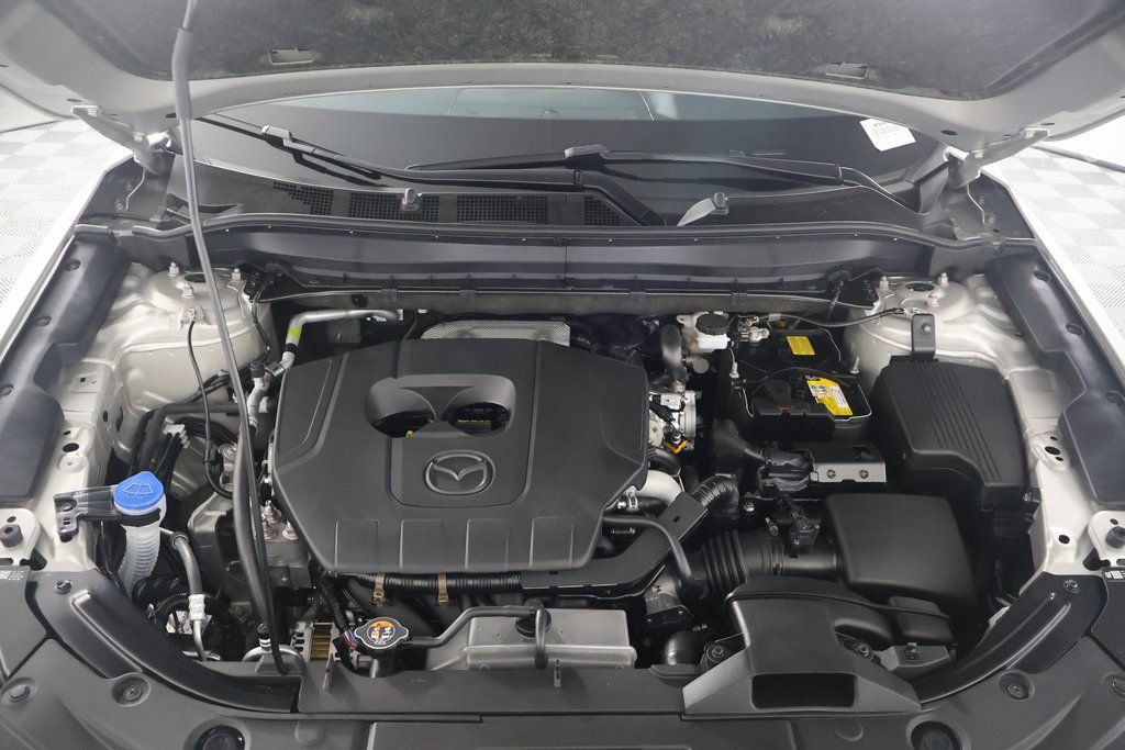 Thumbnail: 2025 Mazda CX-5 - 9