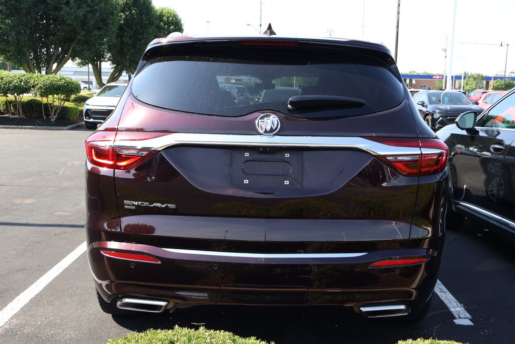 Thumbnail: 2021 Buick Enclave - 9