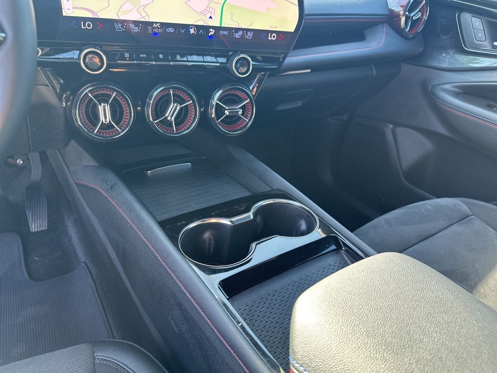 Used Car 2024 Chevrolet Blazer Ev  Rs For Sale Under $30,000 In Austin, Texas