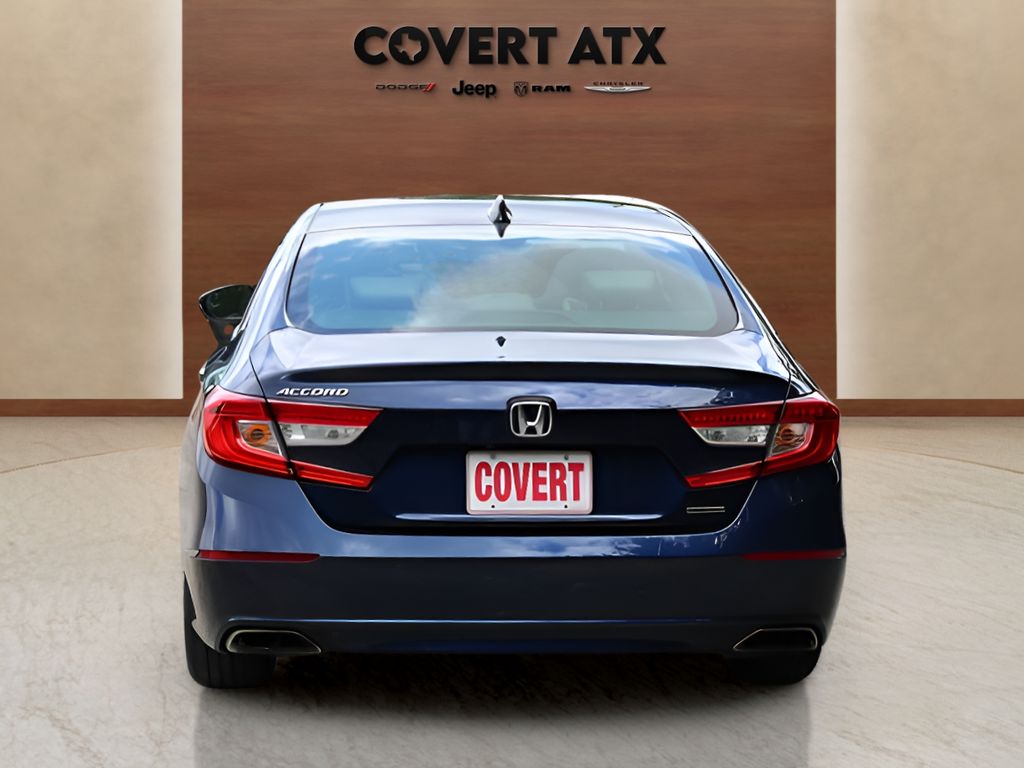 Used Car 2018 Honda Accord  Touring For Sale Under $25,000 In Austin, Texas