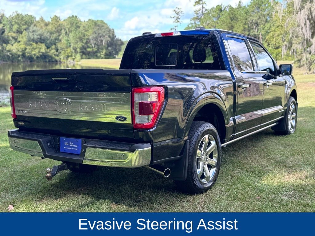 2022 Ford F-150 King Ranch