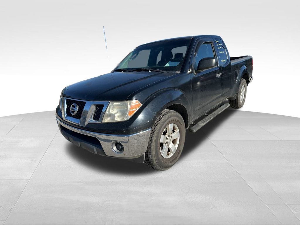 2011 Nissan Frontier SV 5