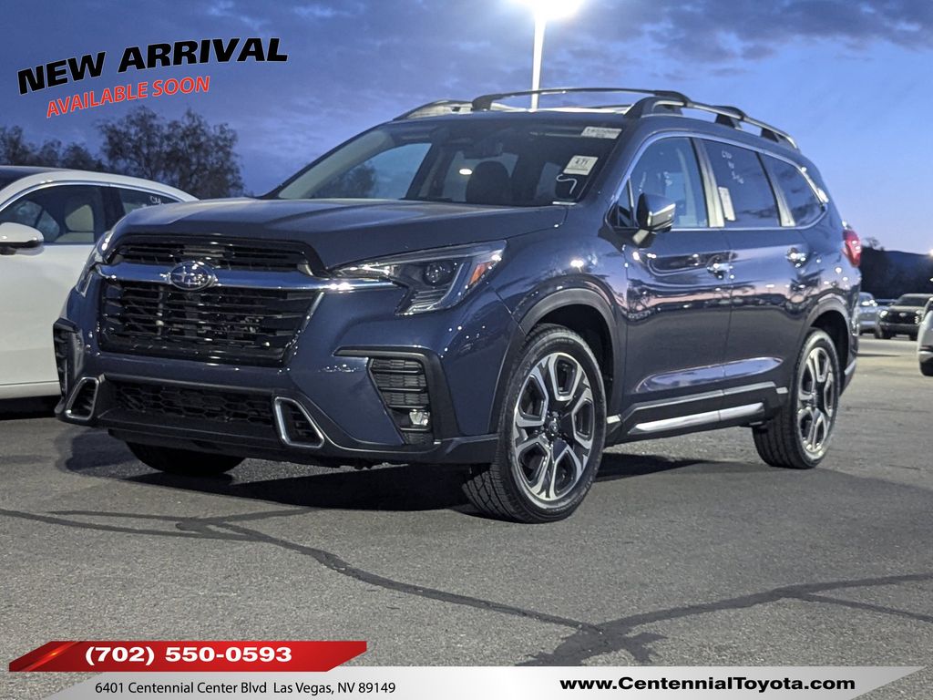 2023 Subaru Ascent Touring's photo