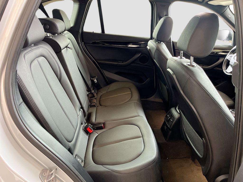 2019 BMW X1 sDrive28i Silver at Emmons Autoplex