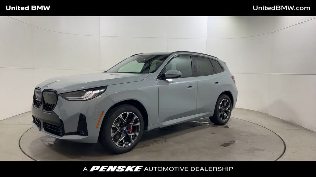 Thumbnail: 2026 BMW X3 - 4