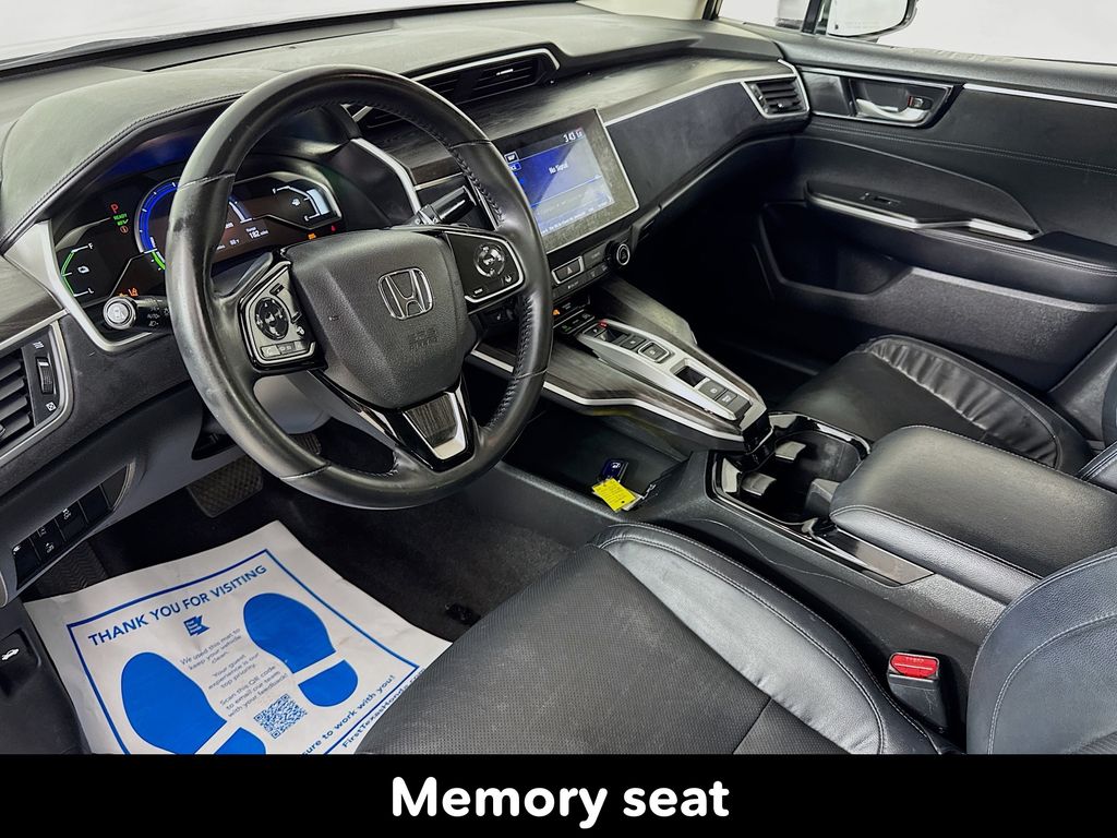 Used Car 2020 Honda Clarity Plug-in Hybrid  Touring For Sale Under $25,000 In Austin, Texas