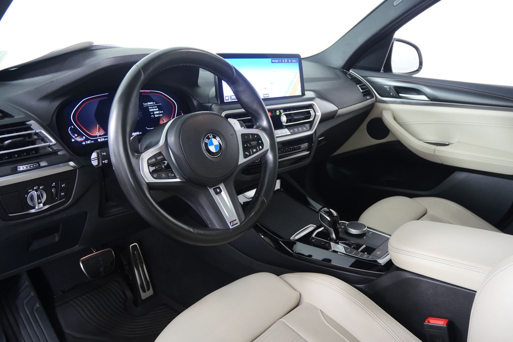Thumbnail: 2024 BMW X3 - 13