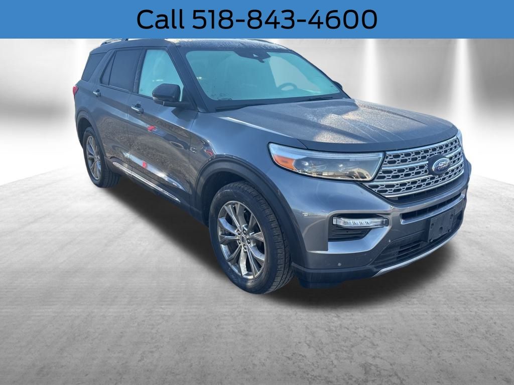 2022 Ford Explorer Limited - 0