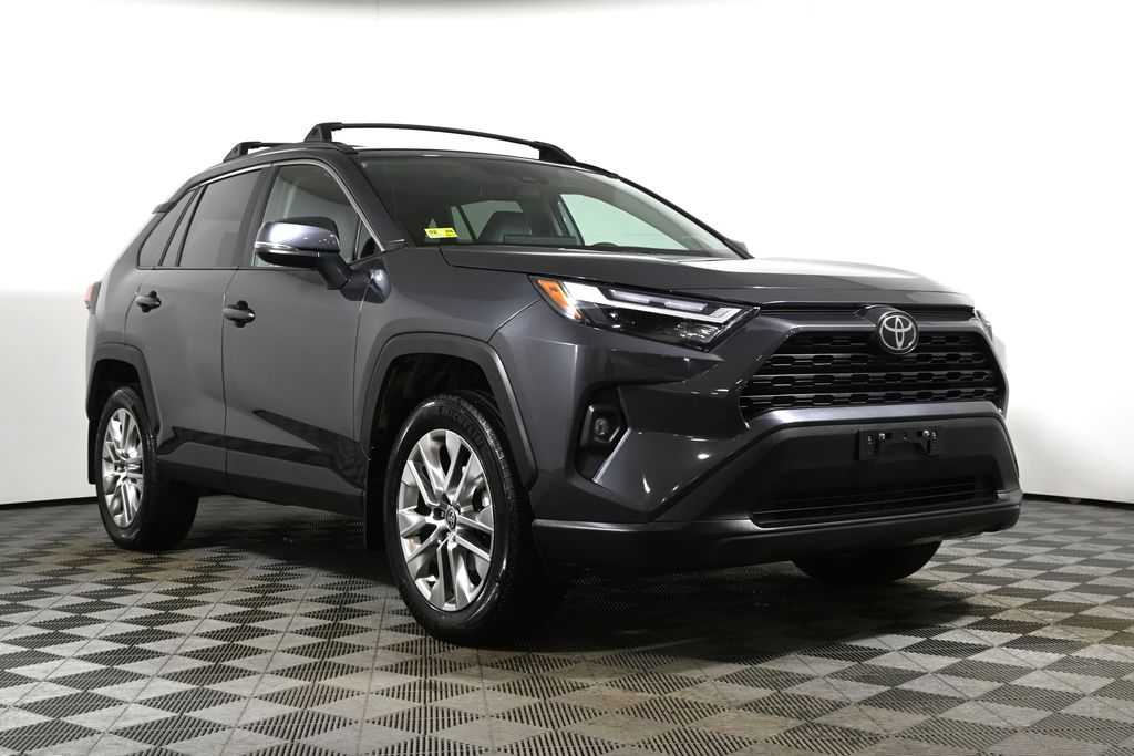 Thumbnail: 2024 Toyota RAV4 - 9