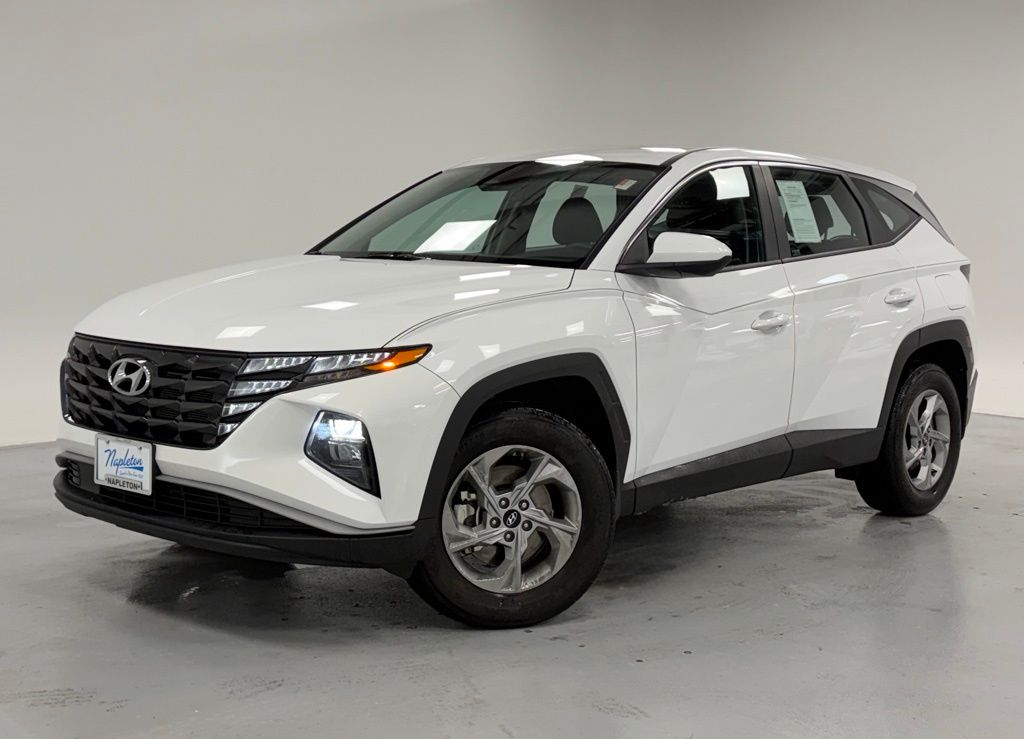2023 Hyundai Tucson SE AWD