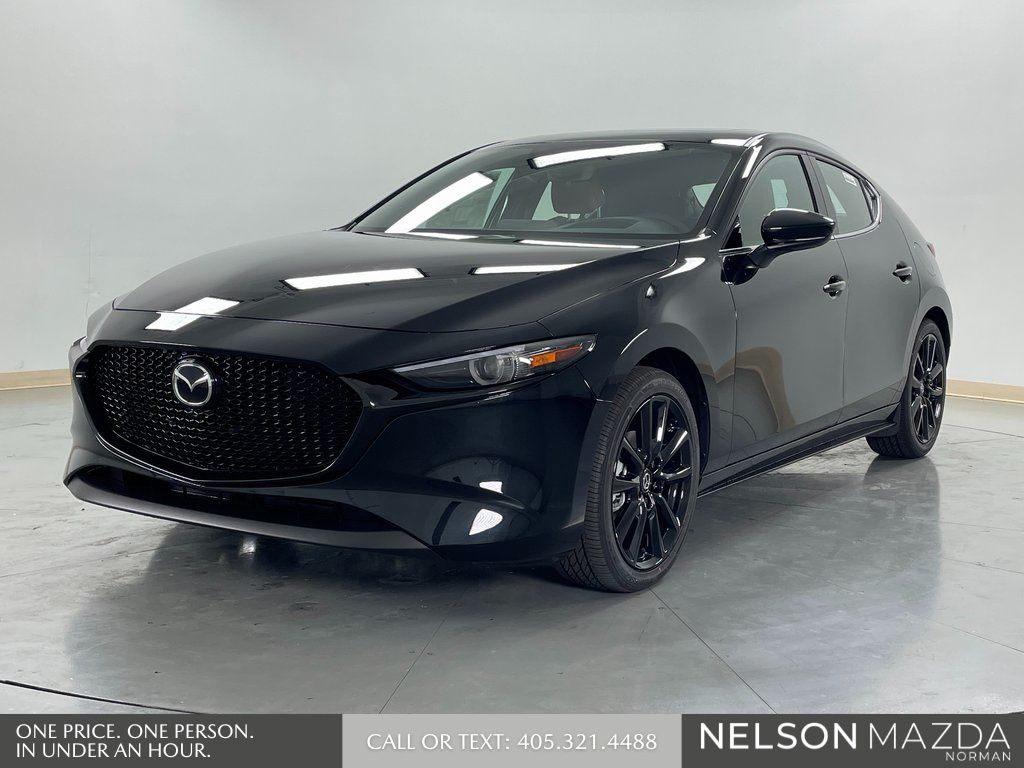 2026 Mazda MAZDA3 2.5 S Premium