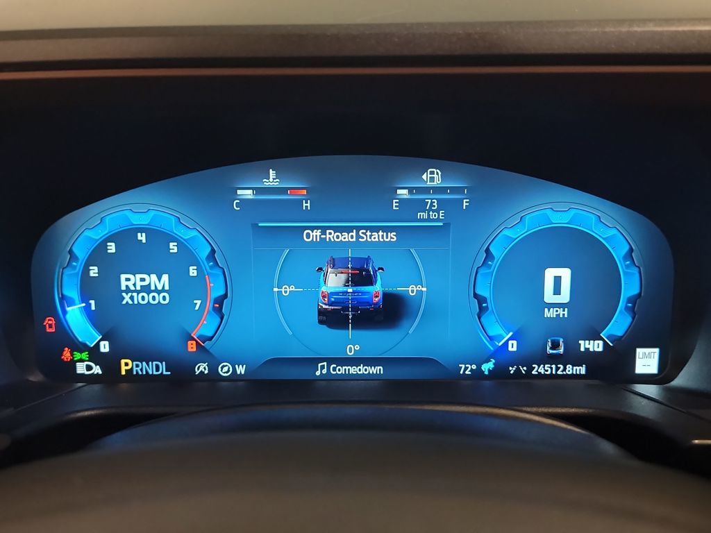 Certified Used 2025 Beige Ford Outer Banks image 23