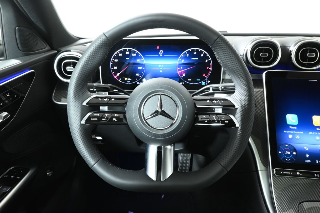 2025 Mercedes-Benz C-Class C 300 14