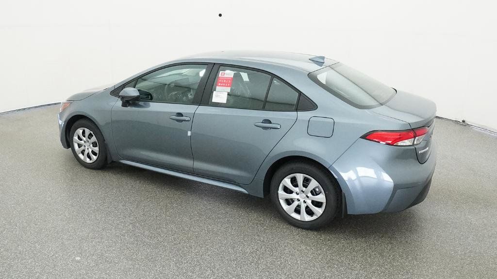 Thumbnail: 2025 Toyota Corolla - 4