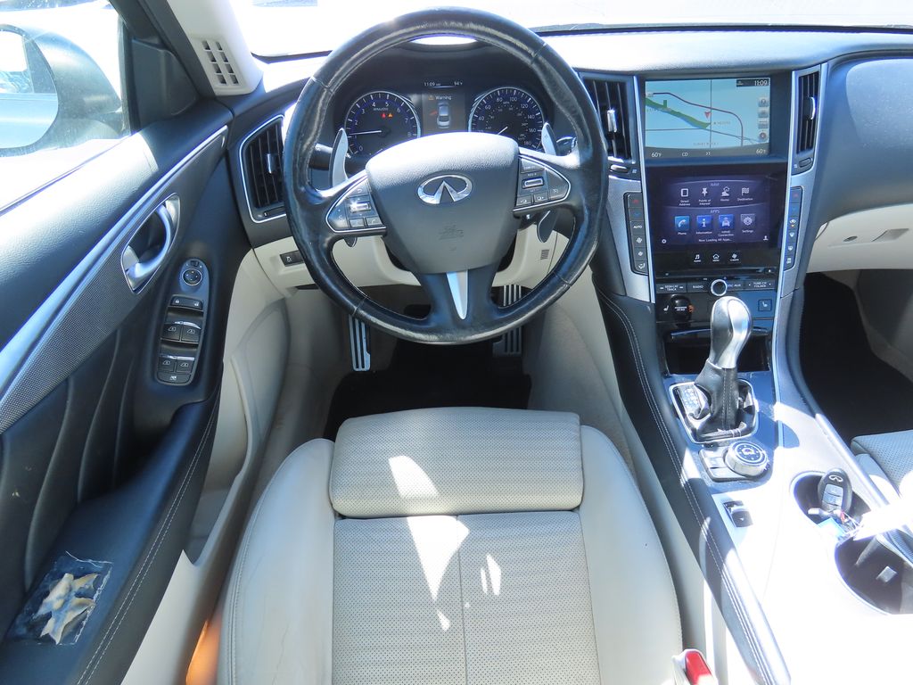 Thumbnail: 2014 INFINITI Q50 - 5
