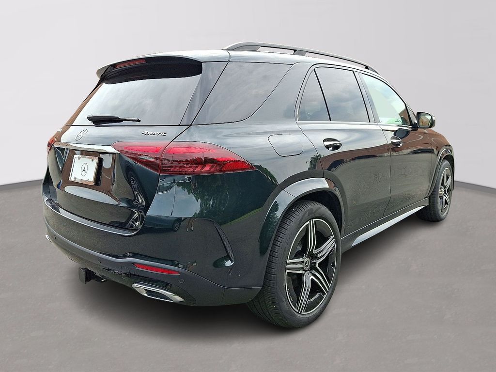 Thumbnail: 2024 Mercedes-Benz GLE - 4