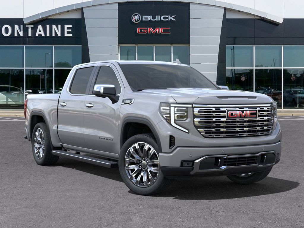 2025 GMC Sierra 1500 Denali 7