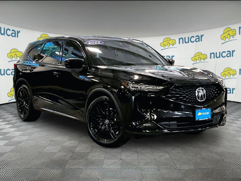 2022 Acura MDX — photo 1