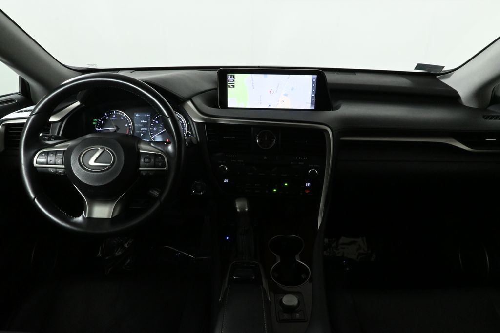 Thumbnail: 2016 Lexus RX - 16