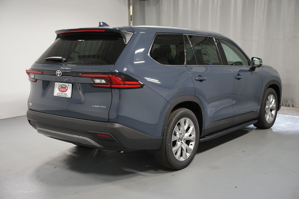 Thumbnail: 2025 Toyota Grand Highlander - 8