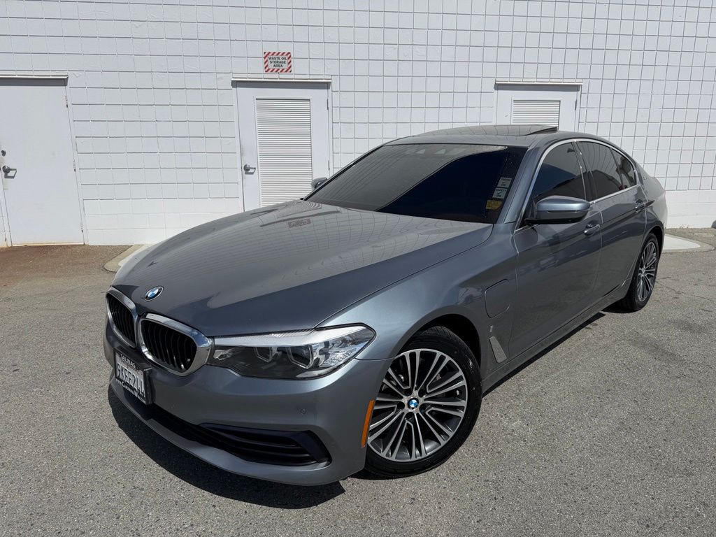  2019 BMW 5 Series 530e xDrive iPerformance Sedan AWD   