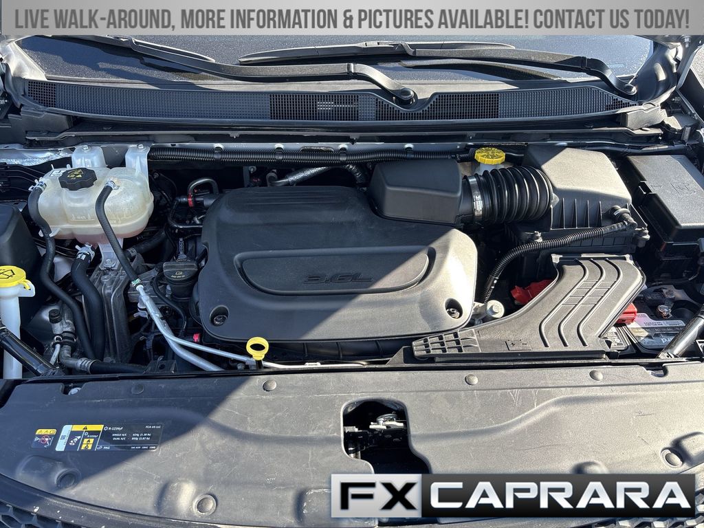 Used 2023 Chrysler Voyager Van