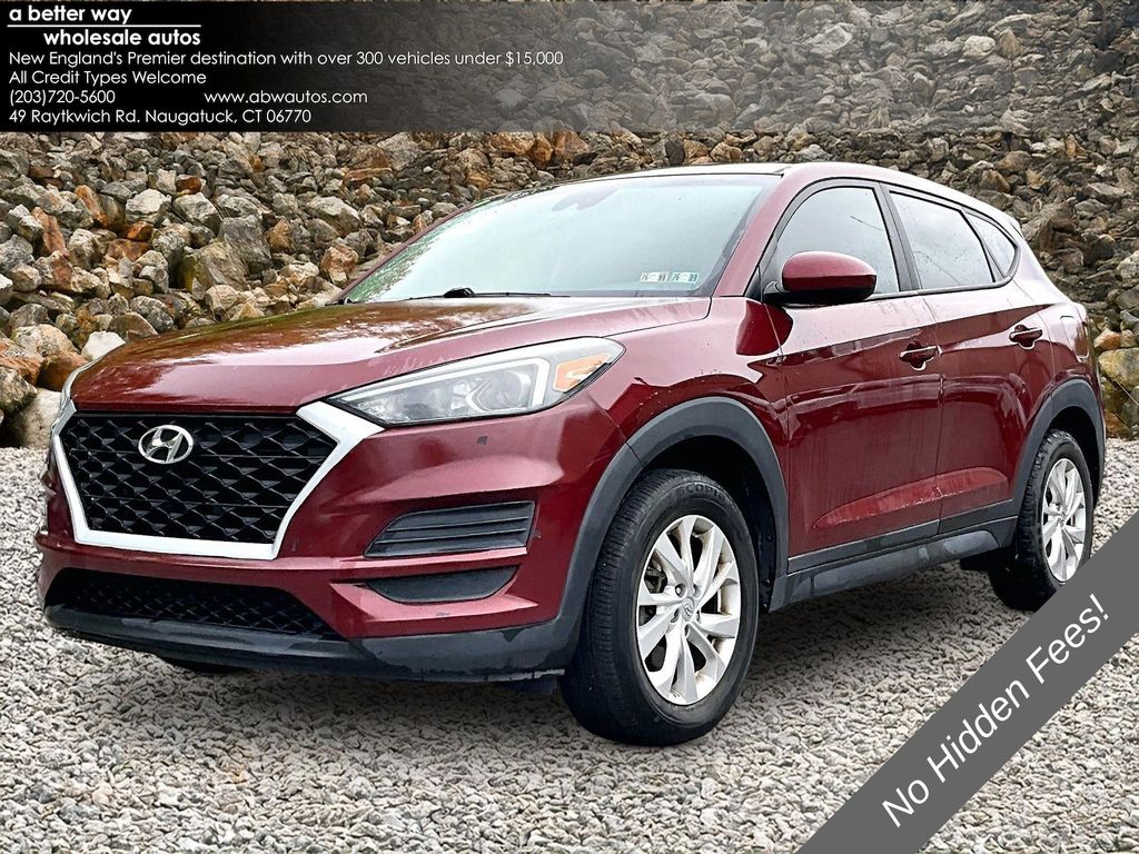 2020 Hyundai Tucson