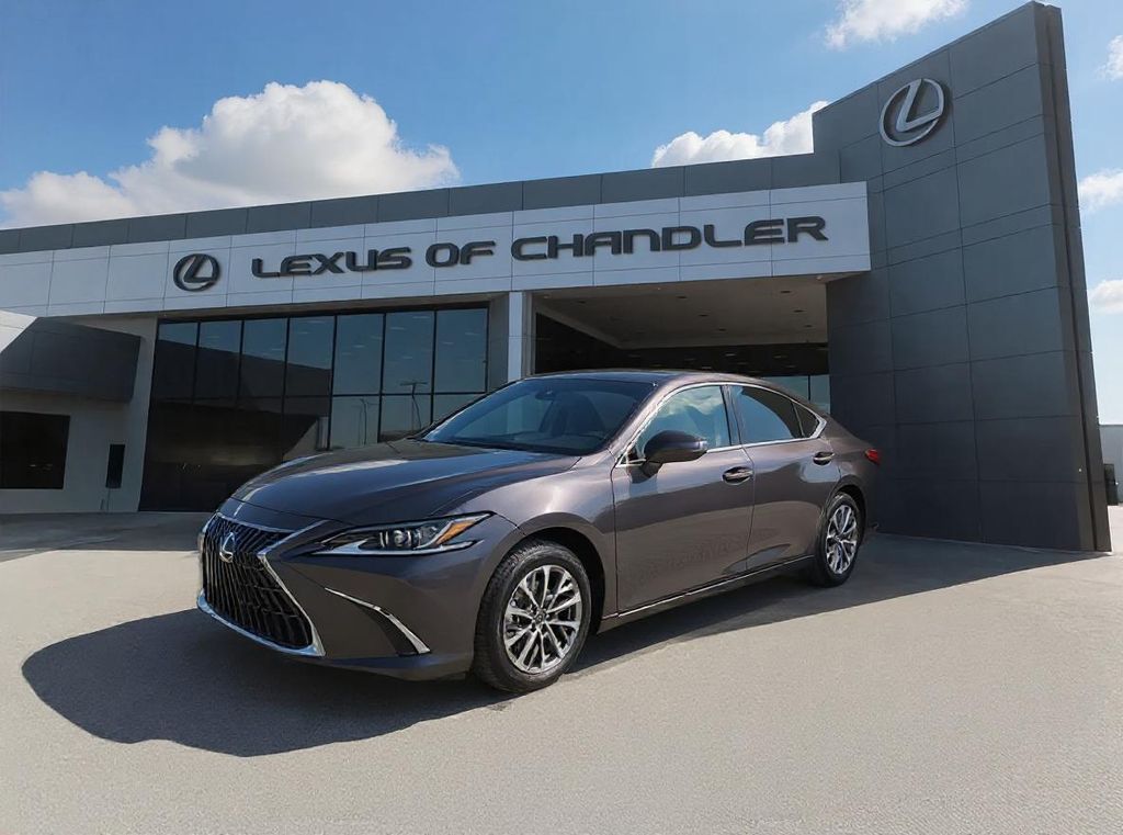 Thumbnail: 2025 Lexus ES - 1