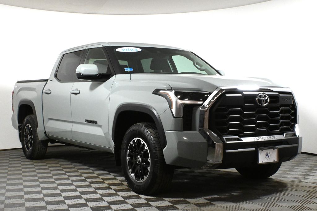 2024 Toyota Tundra SR5 9