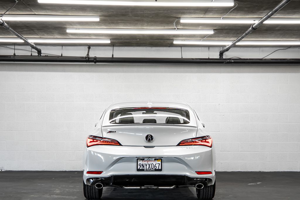 2025 Acura Integra