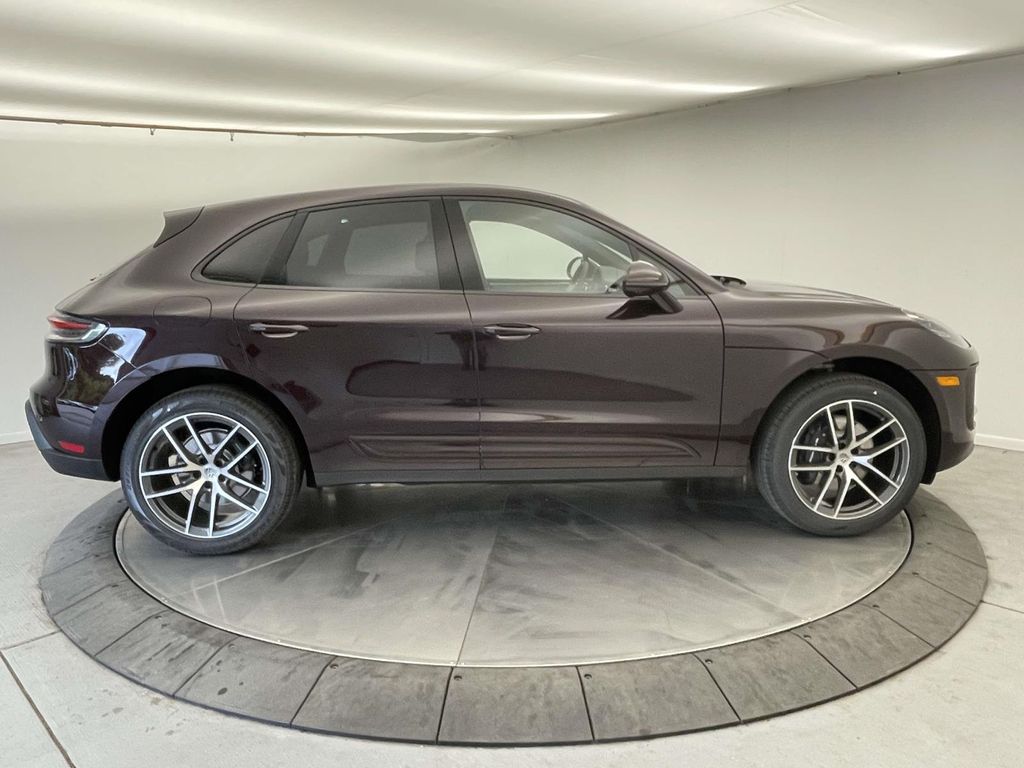 2026 Porsche Macan  Brown at Audi Porsche Sewickley