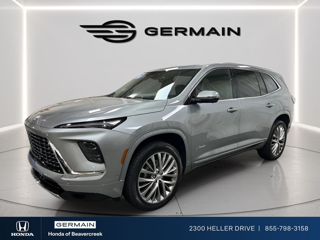 Used 2026 Gray Buick Avenir image 4