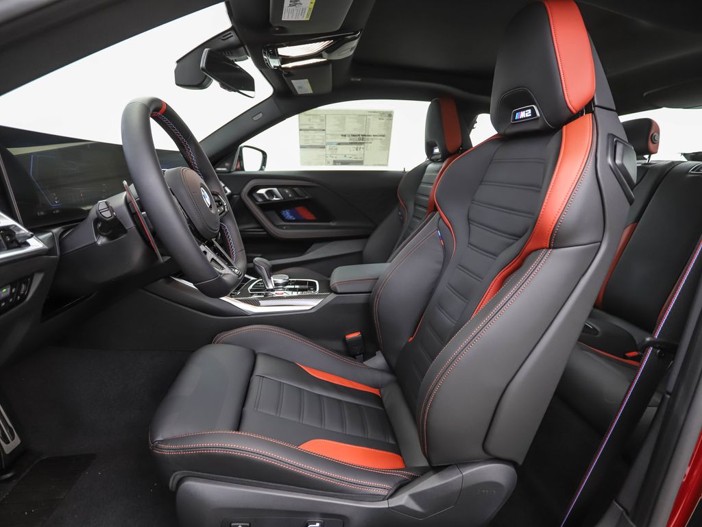 Thumbnail: 2026 BMW M2 - 12