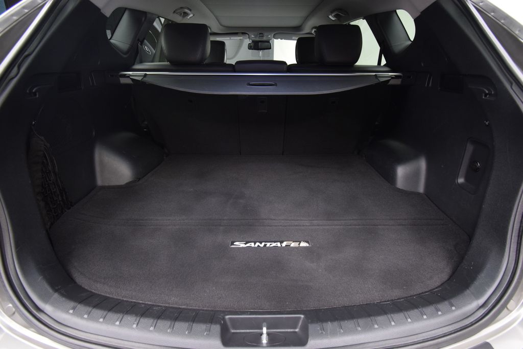 used 2017 Hyundai Santa Fe Sport car, priced at $15,500