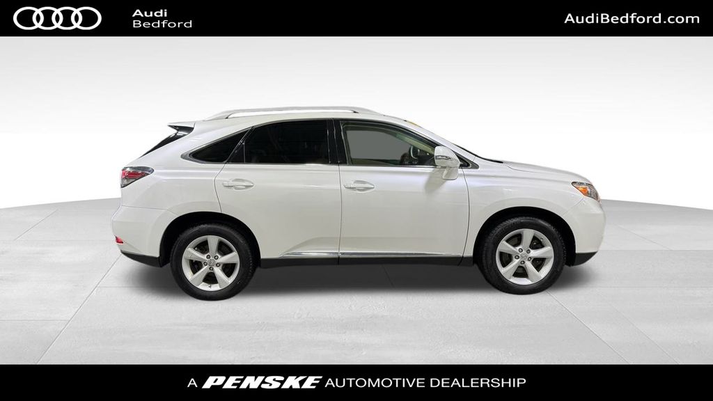 2012 Lexus RX 350 7