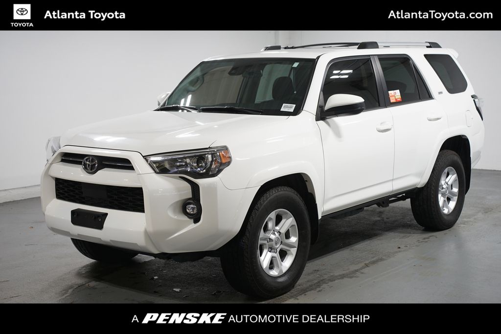 Thumbnail: 2022 Toyota 4Runner - 1