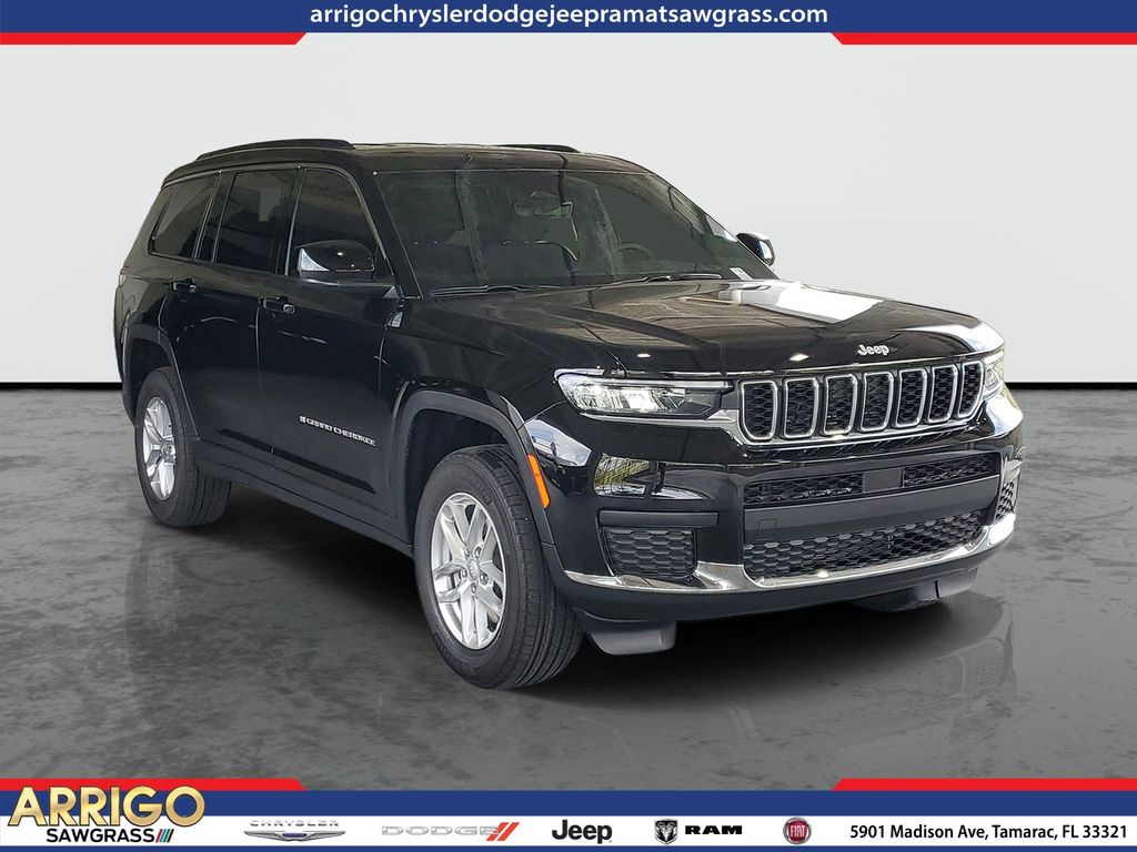 2026 Jeep Grand Cherokee L Laredo
